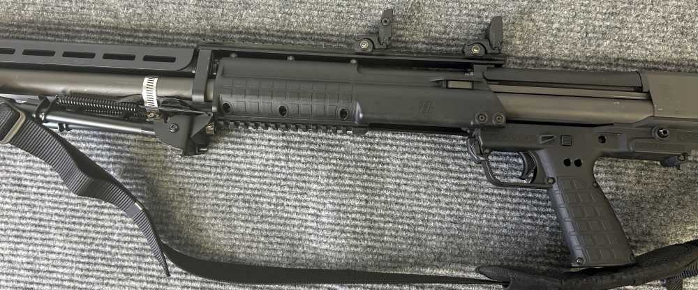 Kel-Tec KSG-25 Dual Tube Pump Action Shotgun w/ Bipod - 12ga-img-6