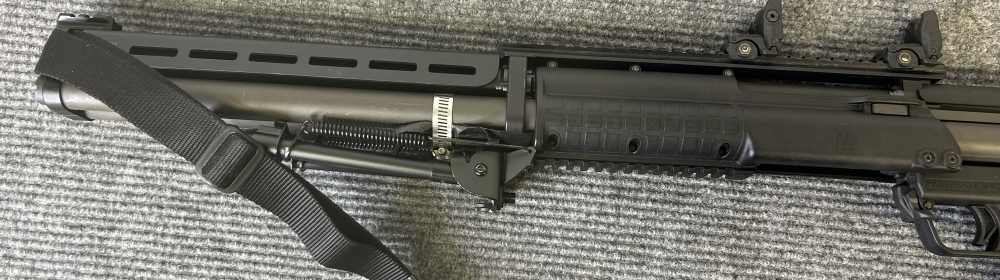 Kel-Tec KSG-25 Dual Tube Pump Action Shotgun w/ Bipod - 12ga-img-7