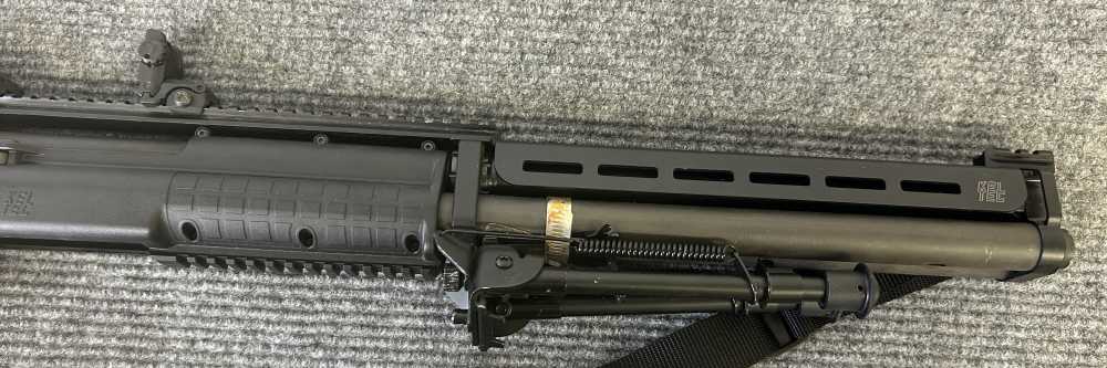 Kel-Tec KSG-25 Dual Tube Pump Action Shotgun w/ Bipod - 12ga-img-4