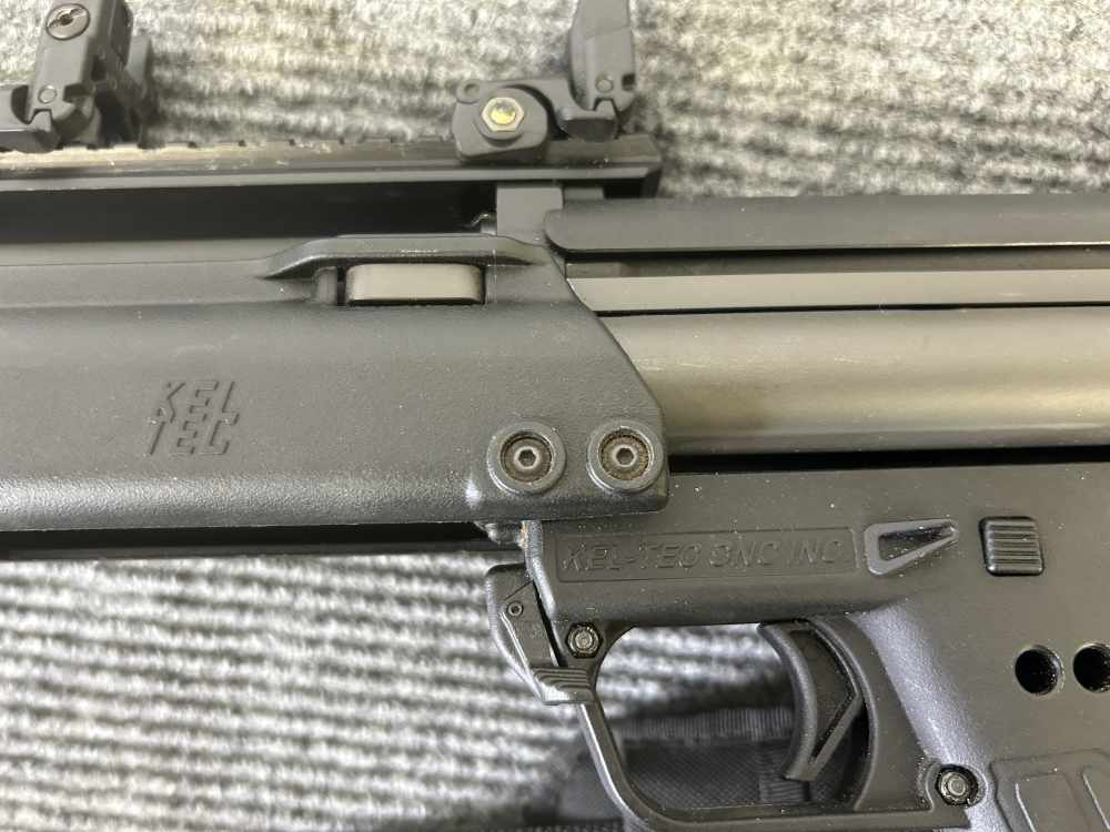 Kel-Tec KSG-25 Dual Tube Pump Action Shotgun w/ Bipod - 12ga-img-10