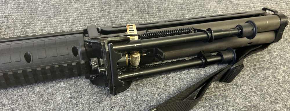 Kel-Tec KSG-25 Dual Tube Pump Action Shotgun w/ Bipod - 12ga-img-14