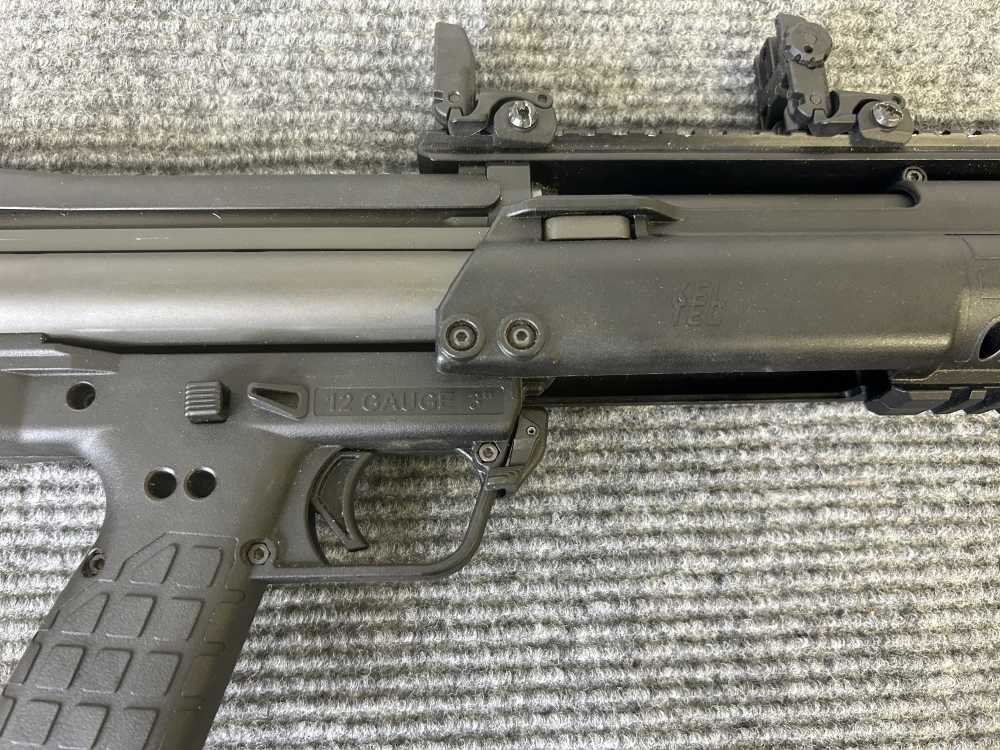 Kel-Tec KSG-25 Dual Tube Pump Action Shotgun w/ Bipod - 12ga-img-12