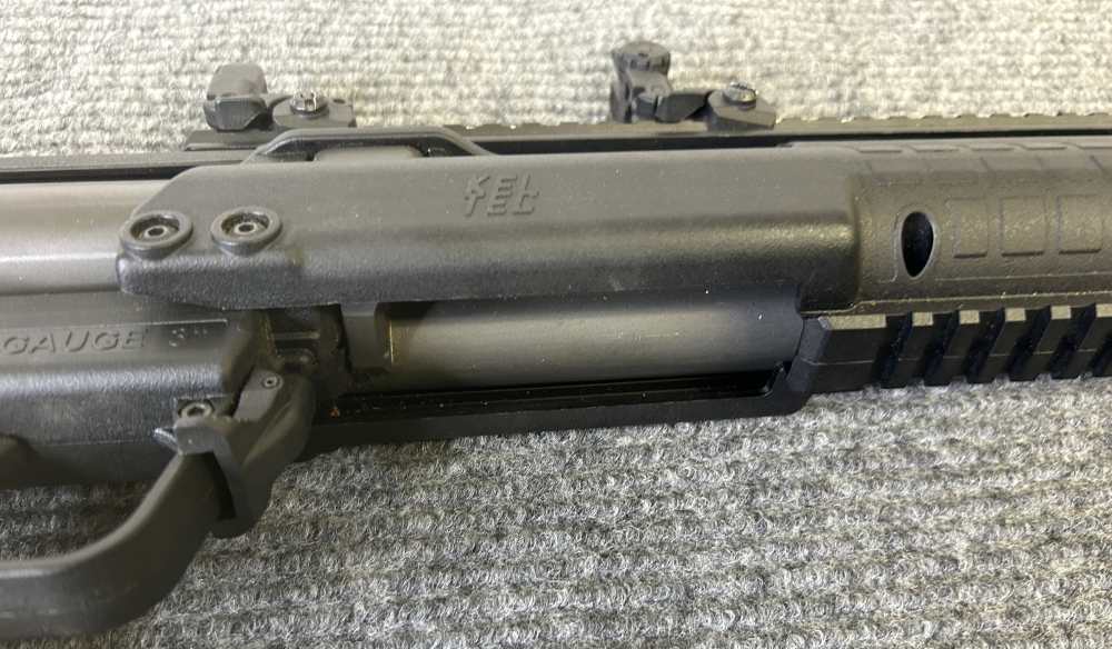 Kel-Tec KSG-25 Dual Tube Pump Action Shotgun w/ Bipod - 12ga-img-13