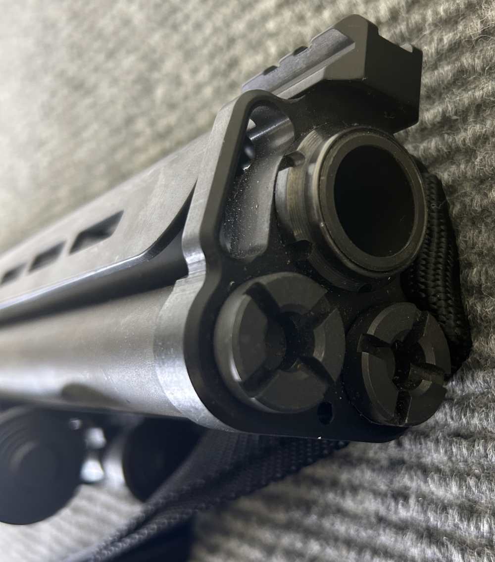 Kel-Tec KSG-25 Dual Tube Pump Action Shotgun w/ Bipod - 12ga-img-18