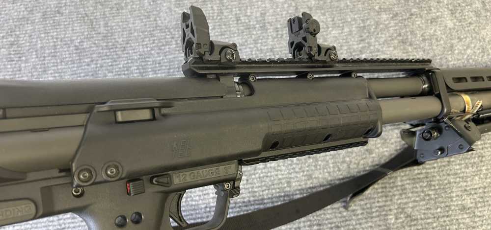 Kel-Tec KSG-25 Dual Tube Pump Action Shotgun w/ Bipod - 12ga-img-23