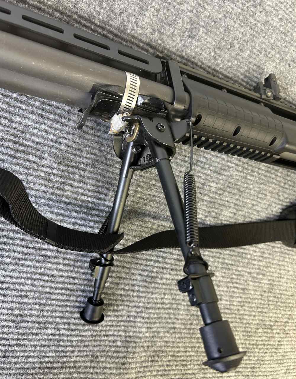 Kel-Tec KSG-25 Dual Tube Pump Action Shotgun w/ Bipod - 12ga-img-8