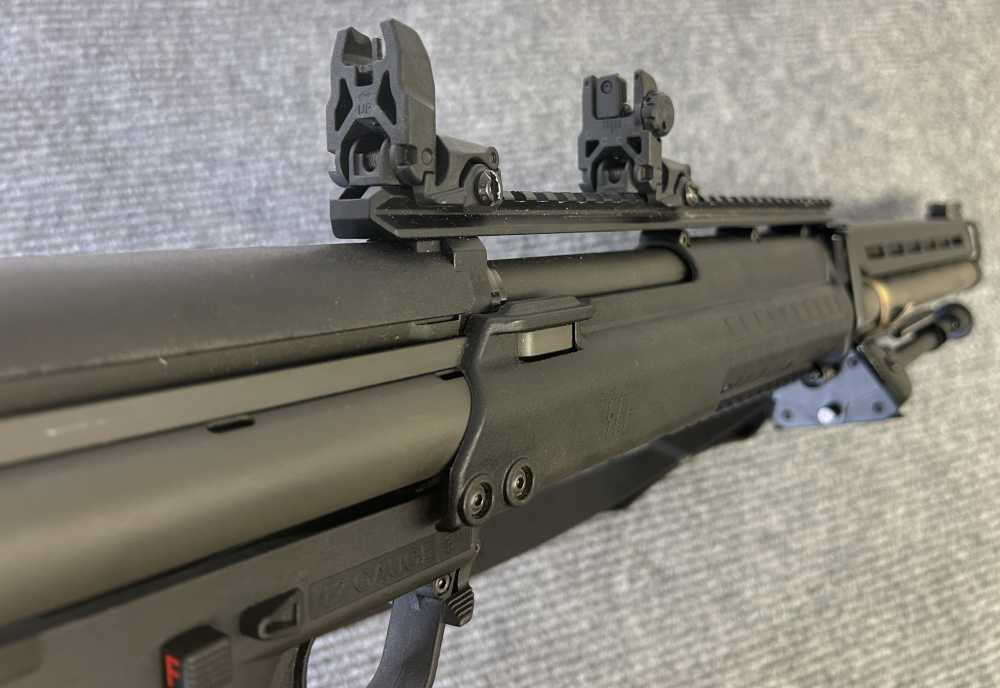 Kel-Tec KSG-25 Dual Tube Pump Action Shotgun w/ Bipod - 12ga-img-20