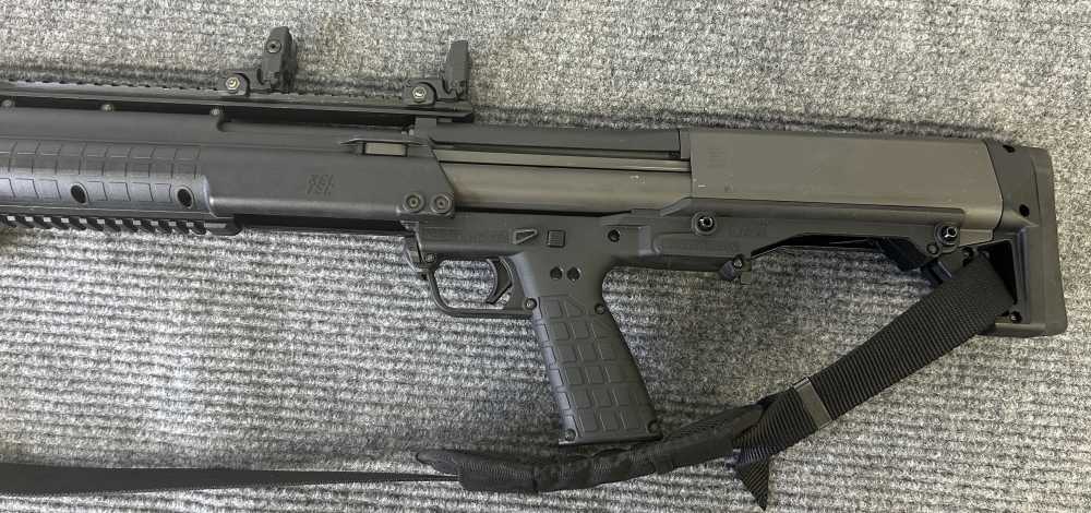Kel-Tec KSG-25 Dual Tube Pump Action Shotgun w/ Bipod - 12ga-img-5