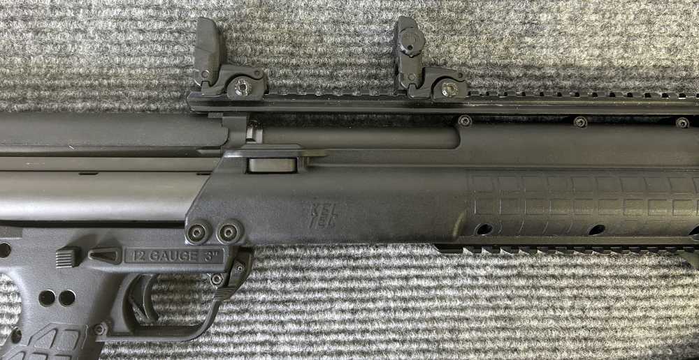 Kel-Tec KSG-25 Dual Tube Pump Action Shotgun w/ Bipod - 12ga-img-19