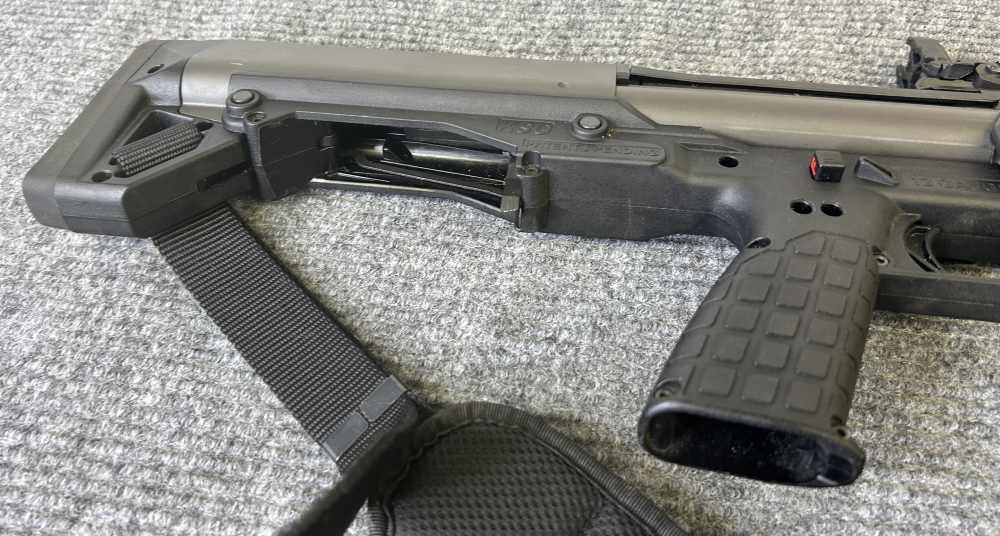 Kel-Tec KSG-25 Dual Tube Pump Action Shotgun w/ Bipod - 12ga-img-15