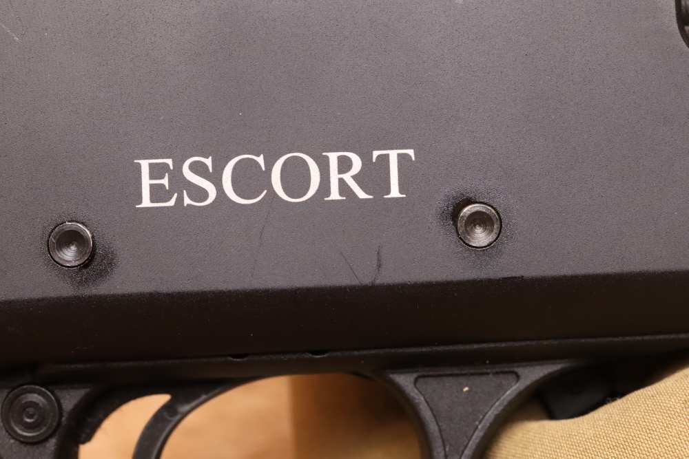 Hatsan Escort Slugger 12GA 18" Pump-Action Shotgun-img-5