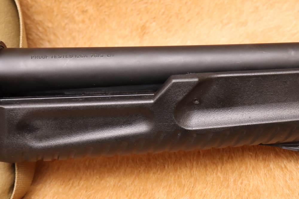 Hatsan Escort Slugger 12GA 18" Pump-Action Shotgun-img-10