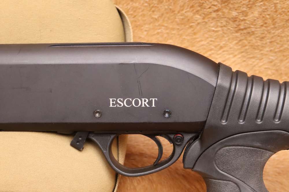 Hatsan Escort Slugger 12GA 18" Pump-Action Shotgun-img-18