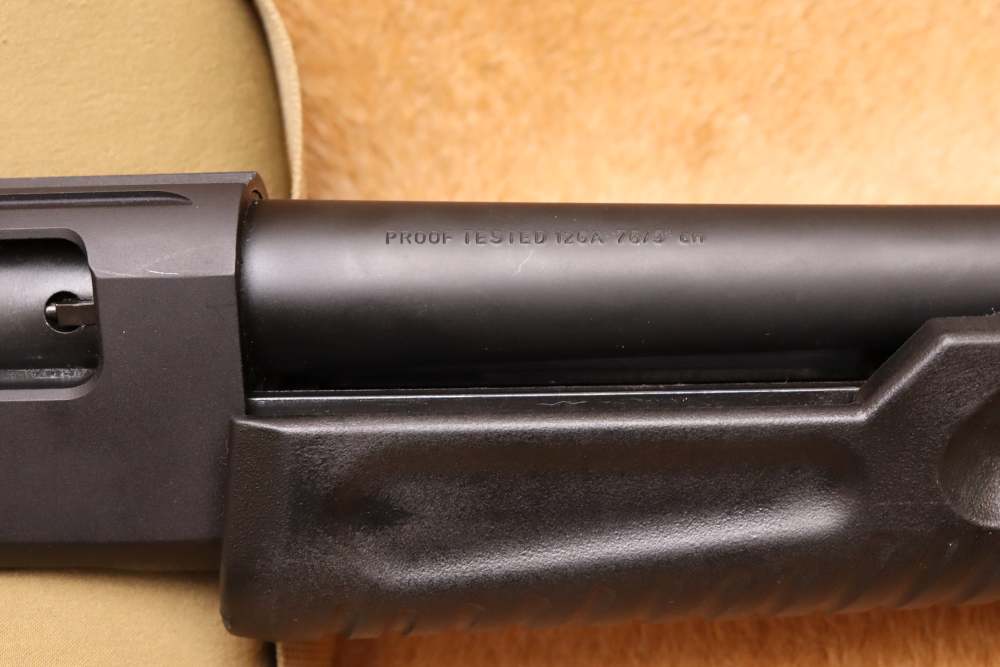 Hatsan Escort Slugger 12GA 18" Pump-Action Shotgun-img-8