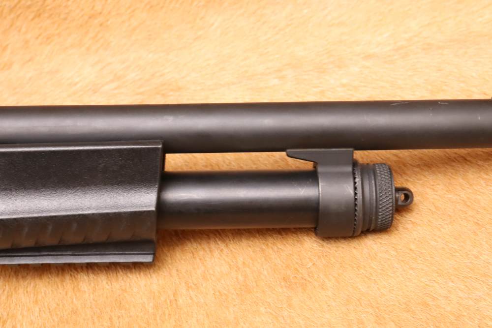Hatsan Escort Slugger 12GA 18" Pump-Action Shotgun-img-12