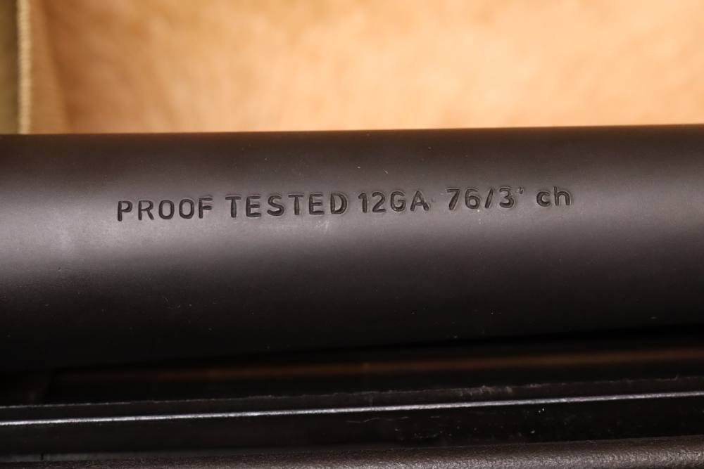 Hatsan Escort Slugger 12GA 18" Pump-Action Shotgun-img-9