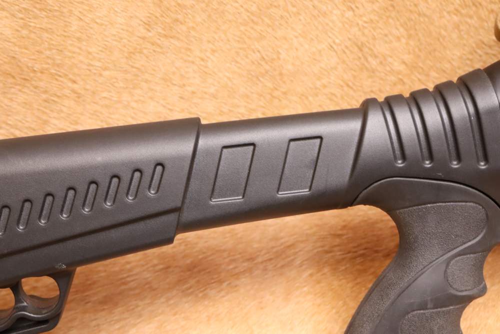 Hatsan Escort Slugger 12GA 18" Pump-Action Shotgun-img-2