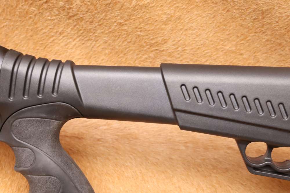Hatsan Escort Slugger 12GA 18" Pump-Action Shotgun-img-16