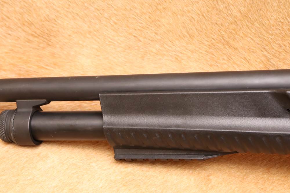 Hatsan Escort Slugger 12GA 18" Pump-Action Shotgun-img-21