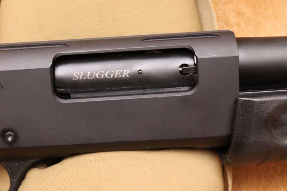 Hatsan Escort Slugger 12GA 18" Pump-Action Shotgun-img-6