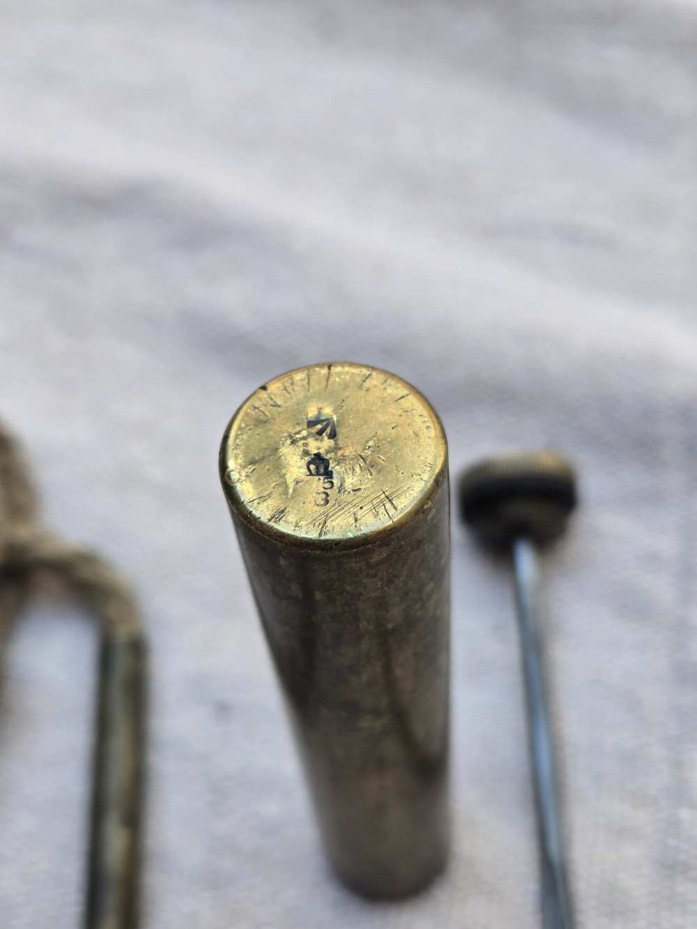WW1 British SMLE Oiler and Pullthrough - BSA-img-2