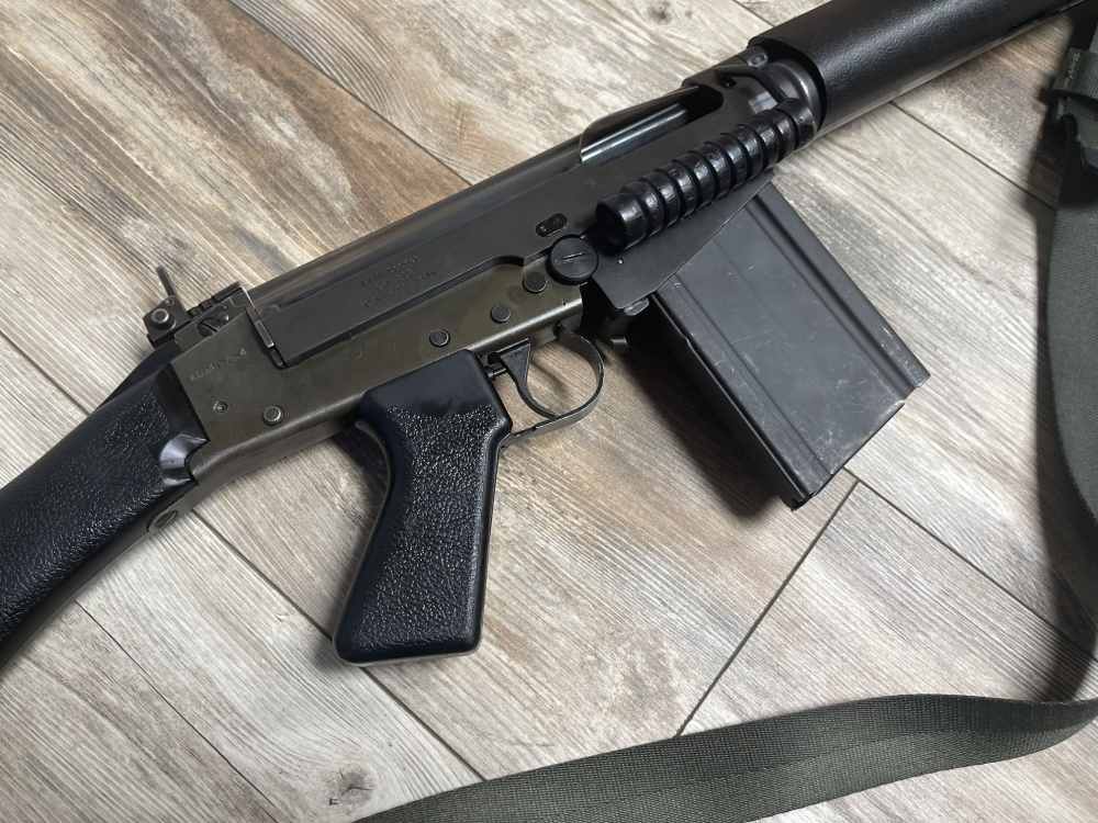 Century Arms L1A1 308 Winchester -img-2