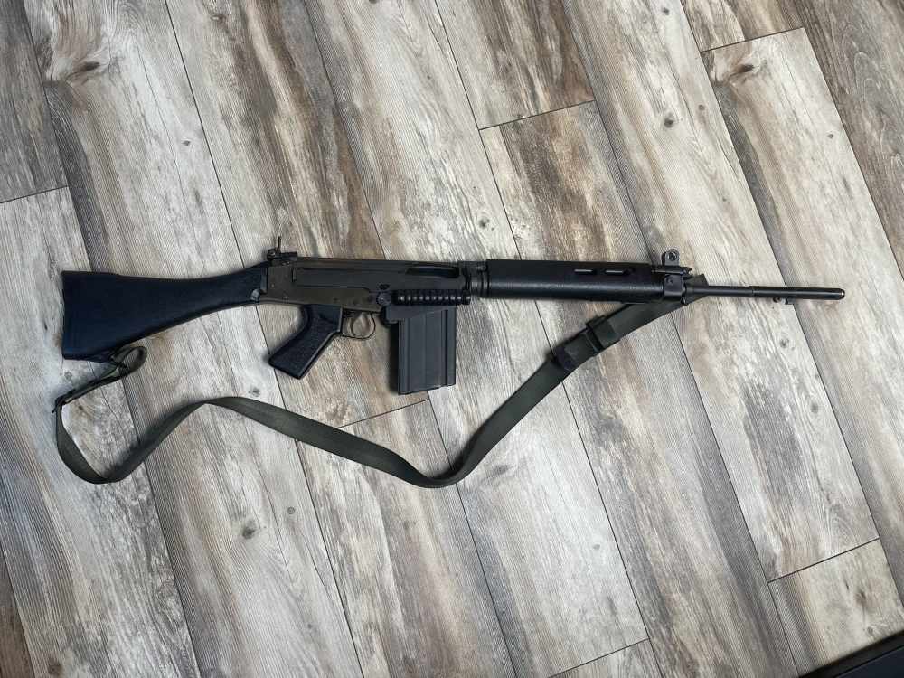 Century Arms L1A1 308 Winchester -img-0