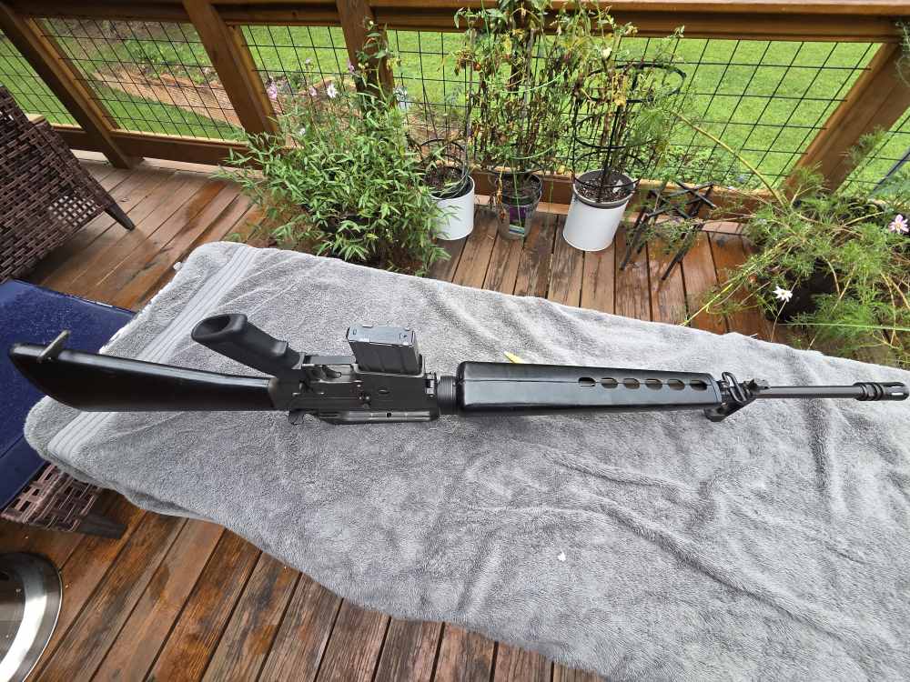 COLT m16 (model 614) machine gun-img-2