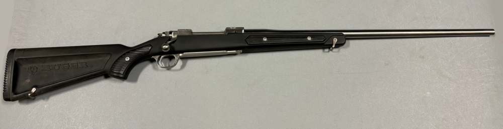 Ruger M77 Mark II All Weather 300 Win Mag 24" Barrel 3+1 *Mfg 1999* Used-img-16