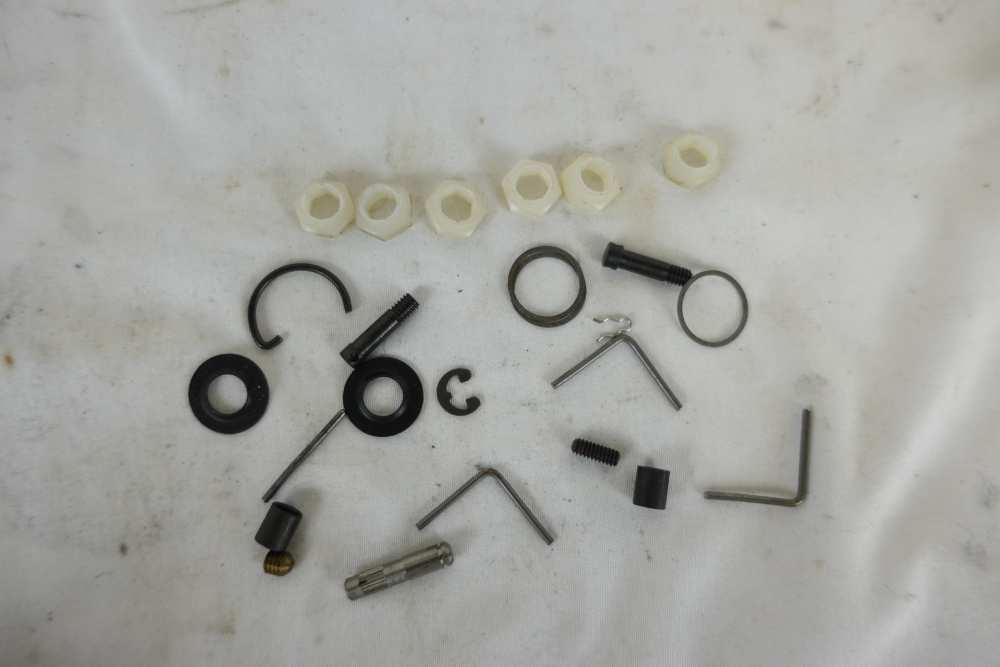 RCBS PiggyBack 2 progessive reloading press with spares Penny Start-img-17