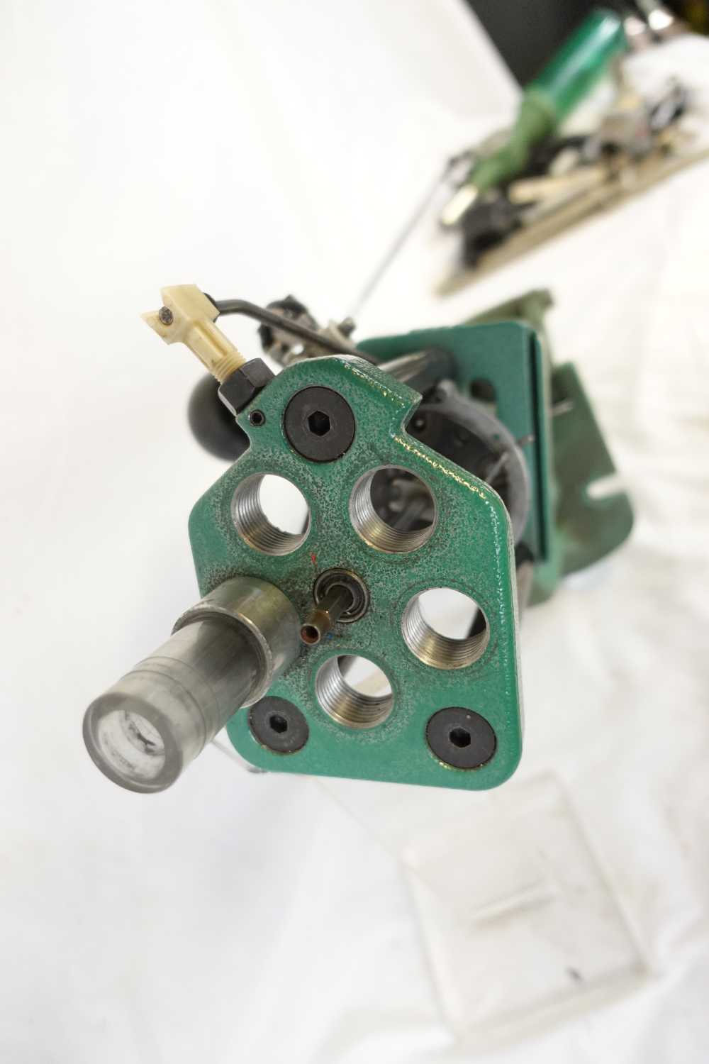 RCBS PiggyBack 2 progessive reloading press with spares Penny Start-img-1