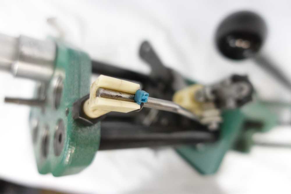 RCBS PiggyBack 2 progessive reloading press with spares Penny Start-img-4