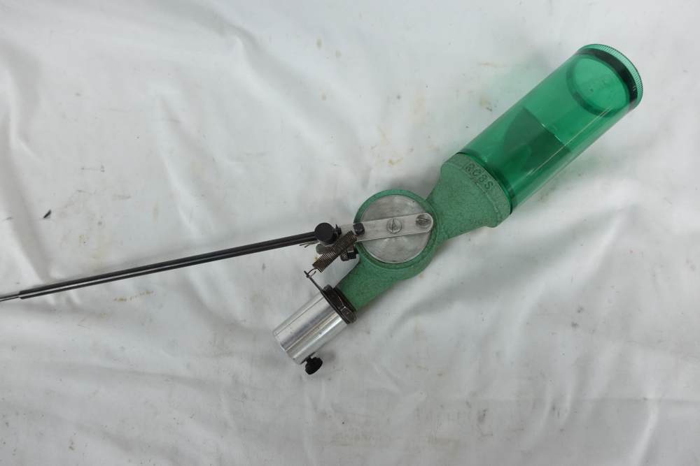 RCBS PiggyBack 2 progessive reloading press with spares Penny Start-img-8
