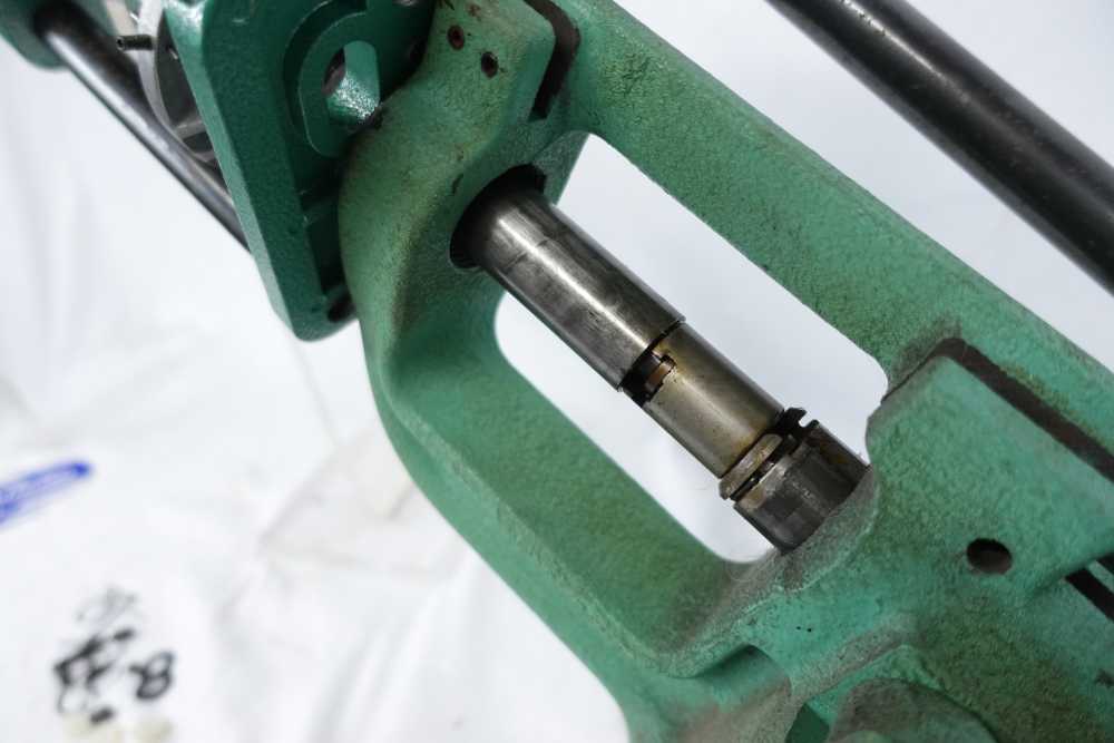RCBS PiggyBack 2 progessive reloading press with spares Penny Start-img-6