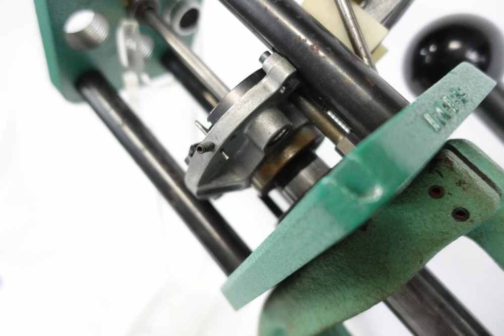 RCBS PiggyBack 2 progessive reloading press with spares Penny Start-img-7
