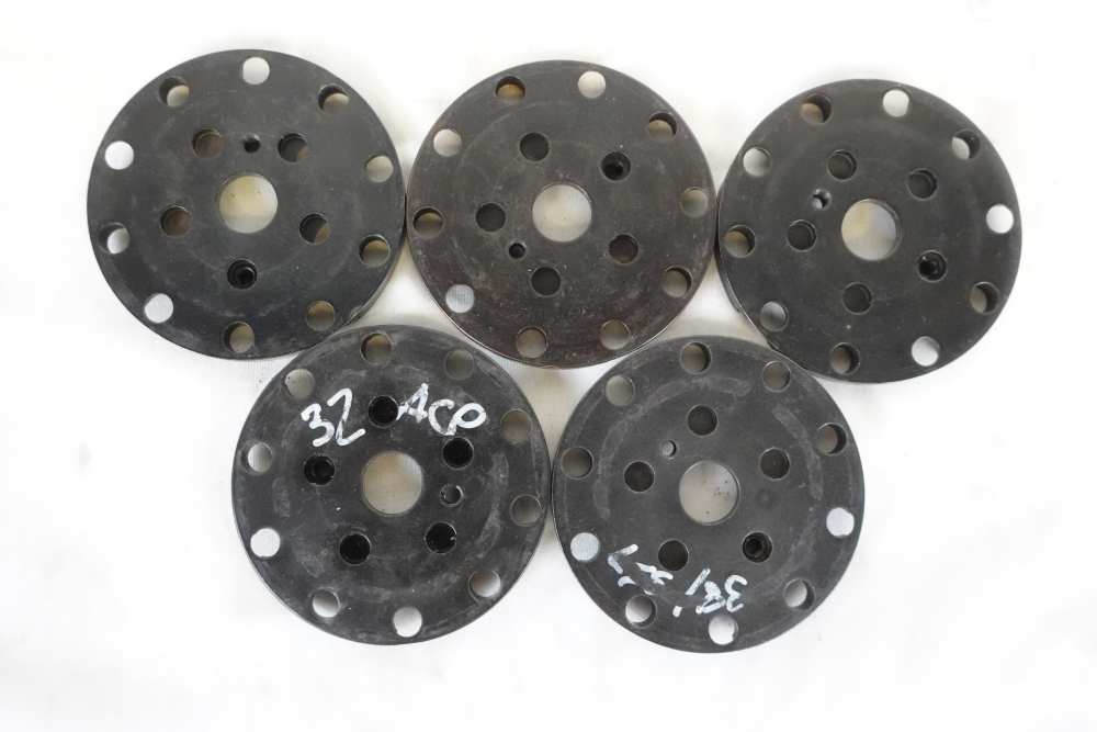 RCBS PiggyBack 2 progessive reloading press with spares Penny Start-img-15