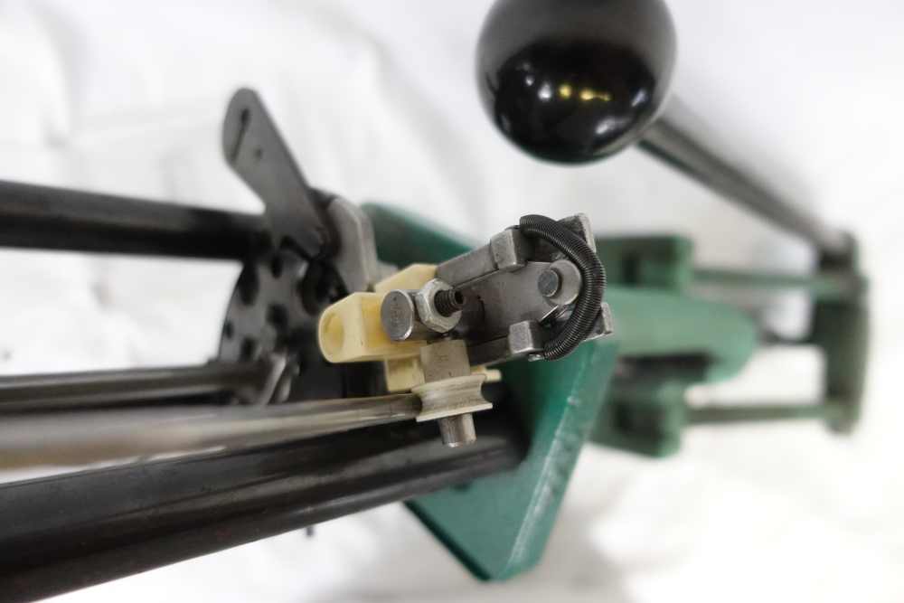RCBS PiggyBack 2 progessive reloading press with spares Penny Start-img-3