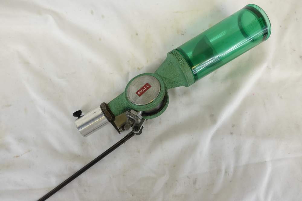 RCBS PiggyBack 2 progessive reloading press with spares Penny Start-img-9