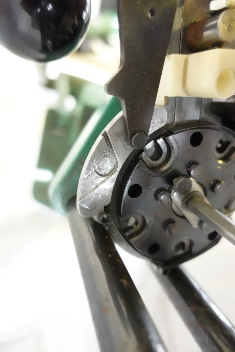 RCBS PiggyBack 2 progessive reloading press with spares Penny Start-img-5