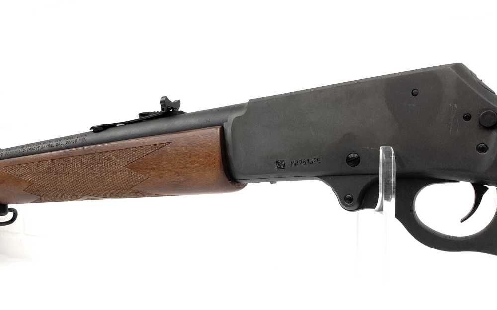 MARLIN 336W micro-groove barrel- .30-30 WIN - 6 Rds - 20 "-img-7