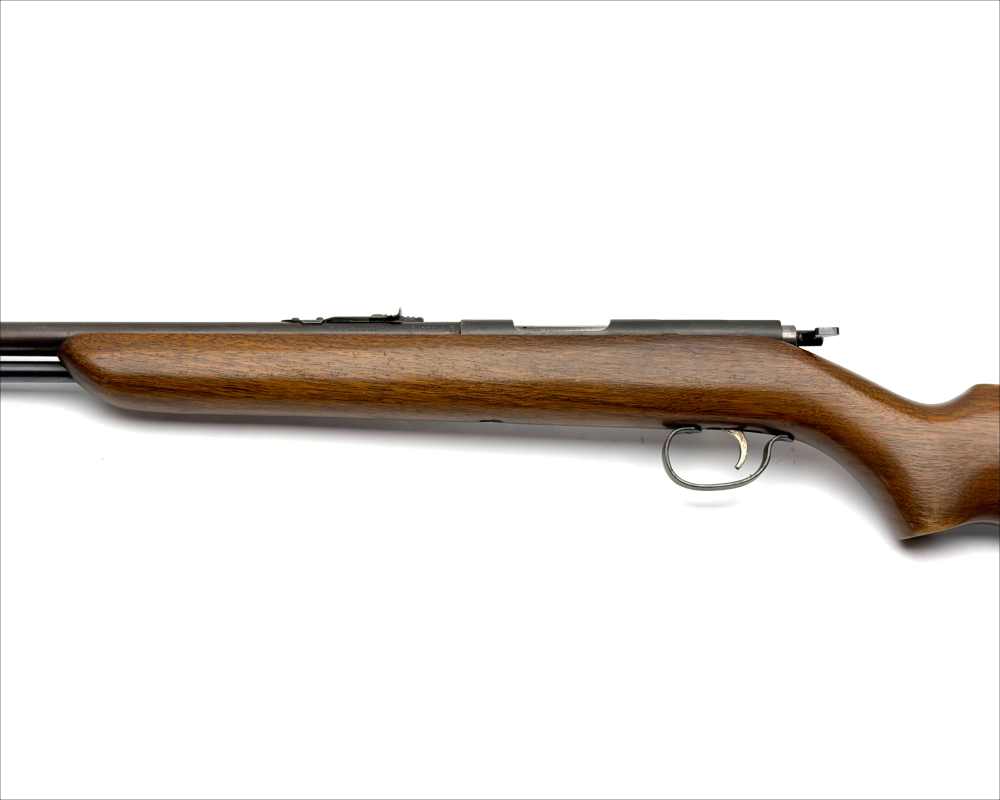 Vintage 1940's REMINGTON Model 341 Sportsmaster 22 S/L/LR Bolt Action Rifle-img-8