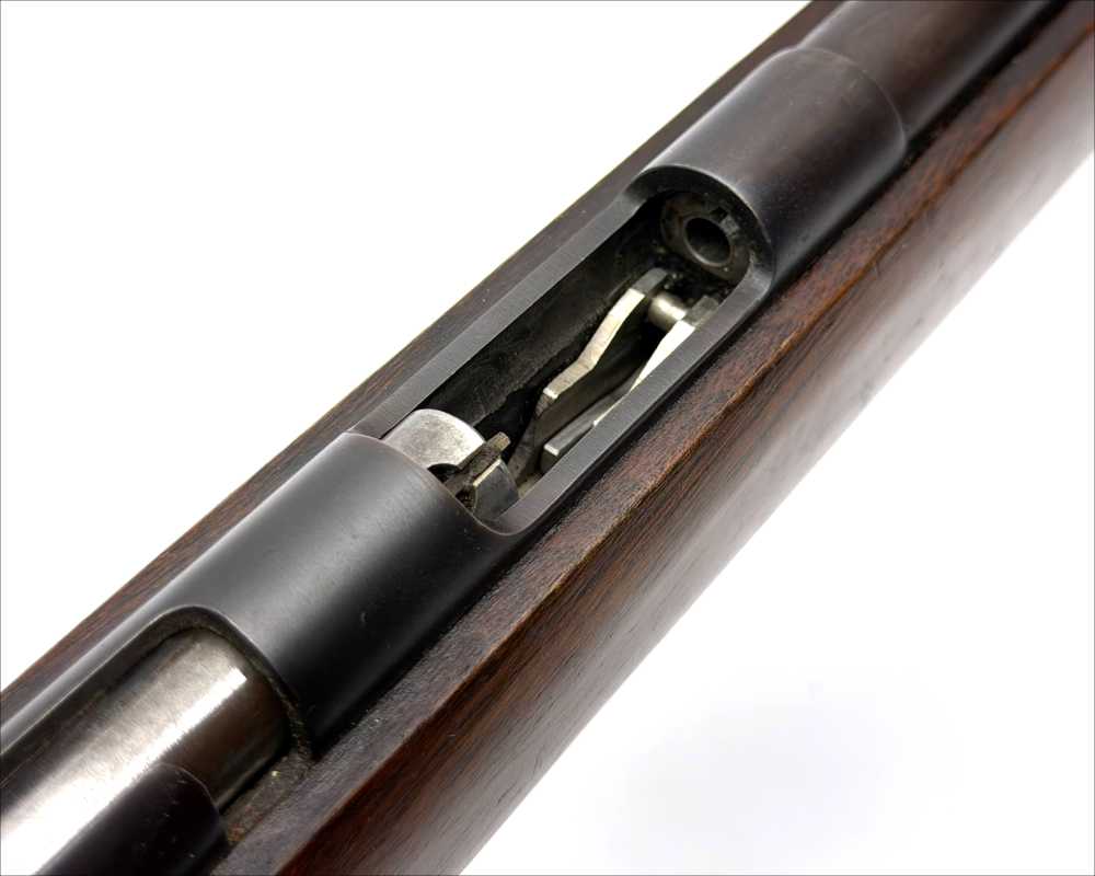 Vintage 1940's REMINGTON Model 341 Sportsmaster 22 S/L/LR Bolt Action Rifle-img-3