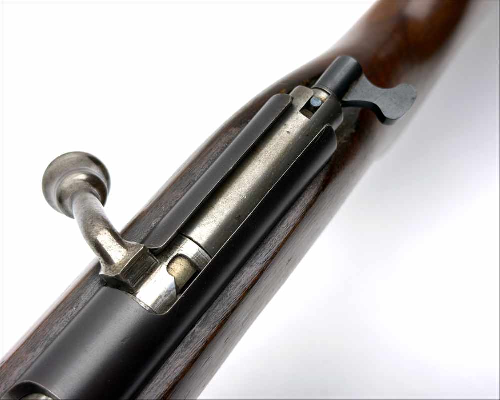 Vintage 1940's REMINGTON Model 341 Sportsmaster 22 S/L/LR Bolt Action Rifle-img-7
