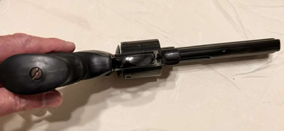 Prelock Unfluted Lew Horton 29-3 Classic Hunter Smith and Wesson 44 Magnum-img-5