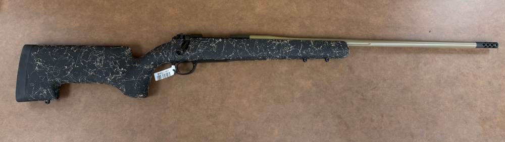 BNIB Kimber 84M Mountain Ascent Mojave .243-img-1