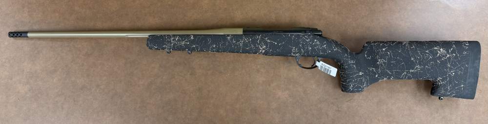 BNIB Kimber 84M Mountain Ascent Mojave .243-img-2