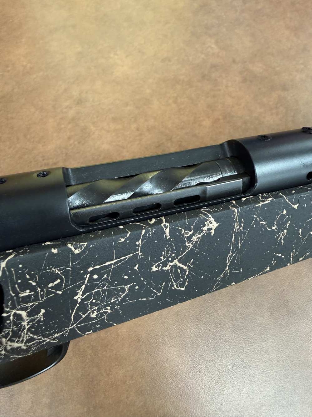 BNIB Kimber 84M Mountain Ascent Mojave .243-img-3
