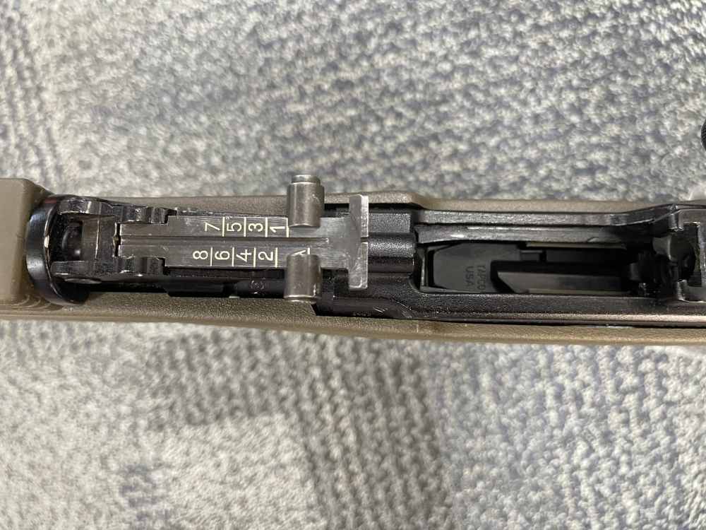 RUSSIAN SKS WITH AFTERMARKET STOCK-img-7