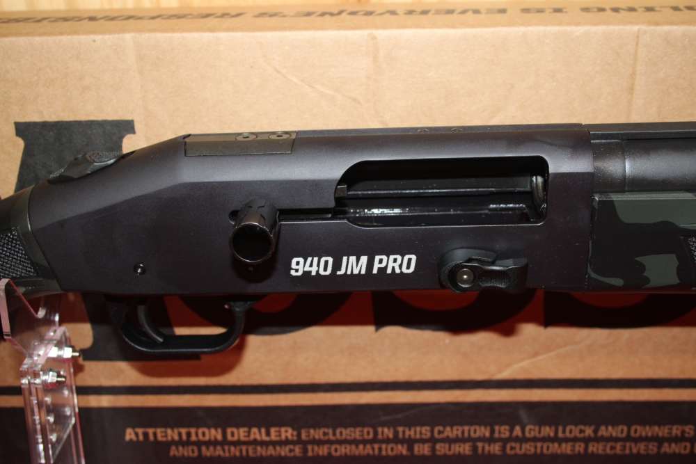 Mossberg 940 JM Pro 12GA 24" barrel, LAYAWAY AVAILABLE!-img-9