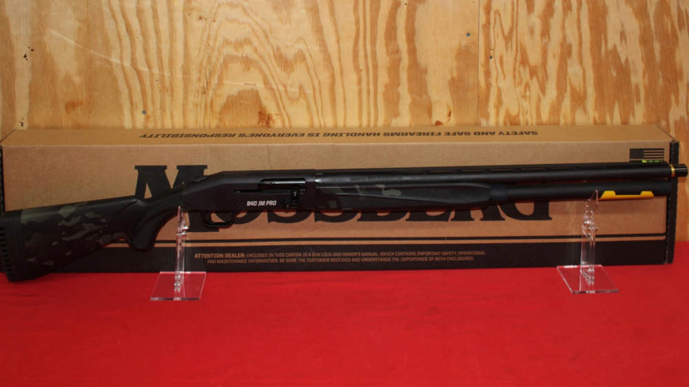 Mossberg 940 JM Pro 12GA 24" barrel, LAYAWAY AVAILABLE!-img-8